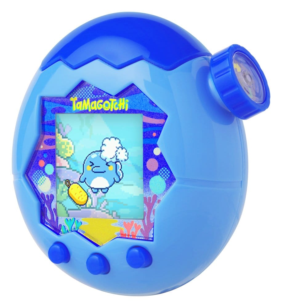 Tamagotchi Paradise Gadget Blaues Wasser Image 4