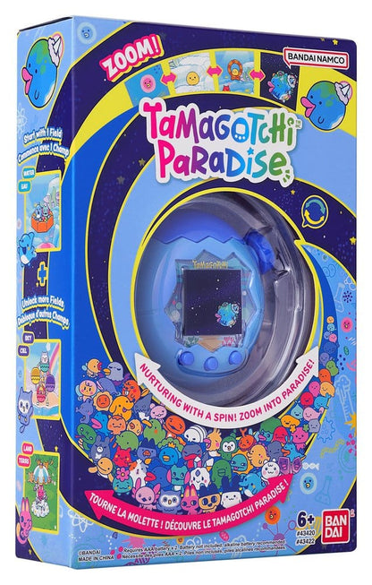 Tamagotchi Paradise Gadget Blaues Wasser Image 9