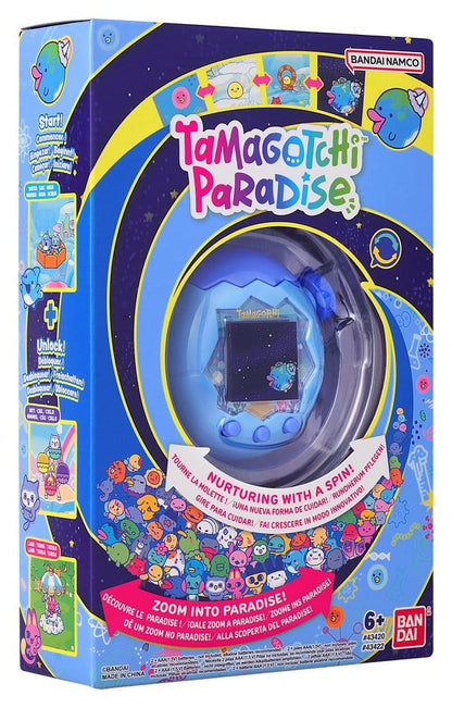 Tamagotchi Paradise Gadget Blaues Wasser Image 13