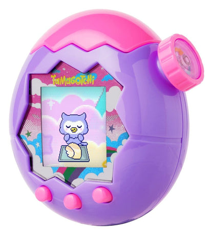 Tamagotchi Paradise Gadget Lila Himmel Image 4
