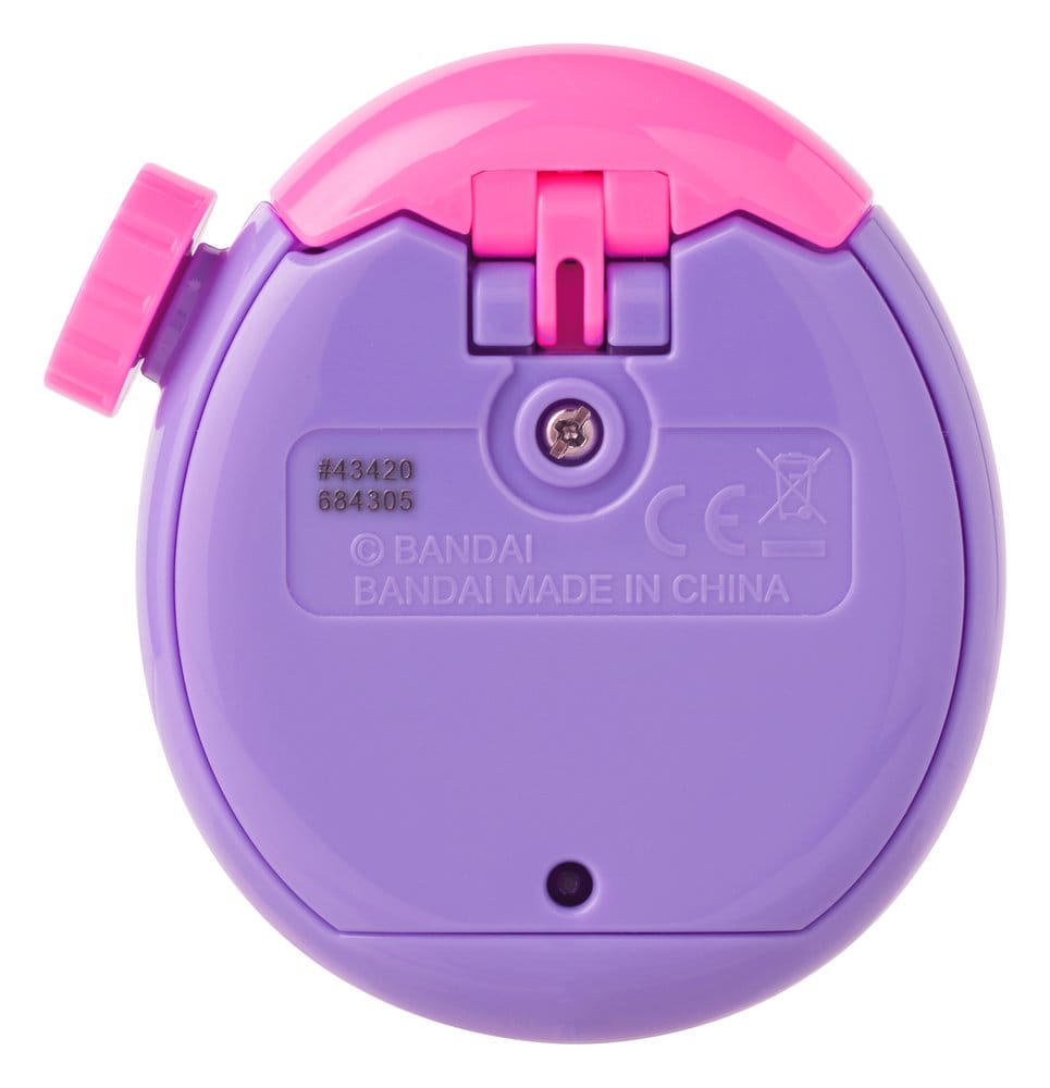 Tamagotchi Paradise Gadget Lila Himmel Image 6