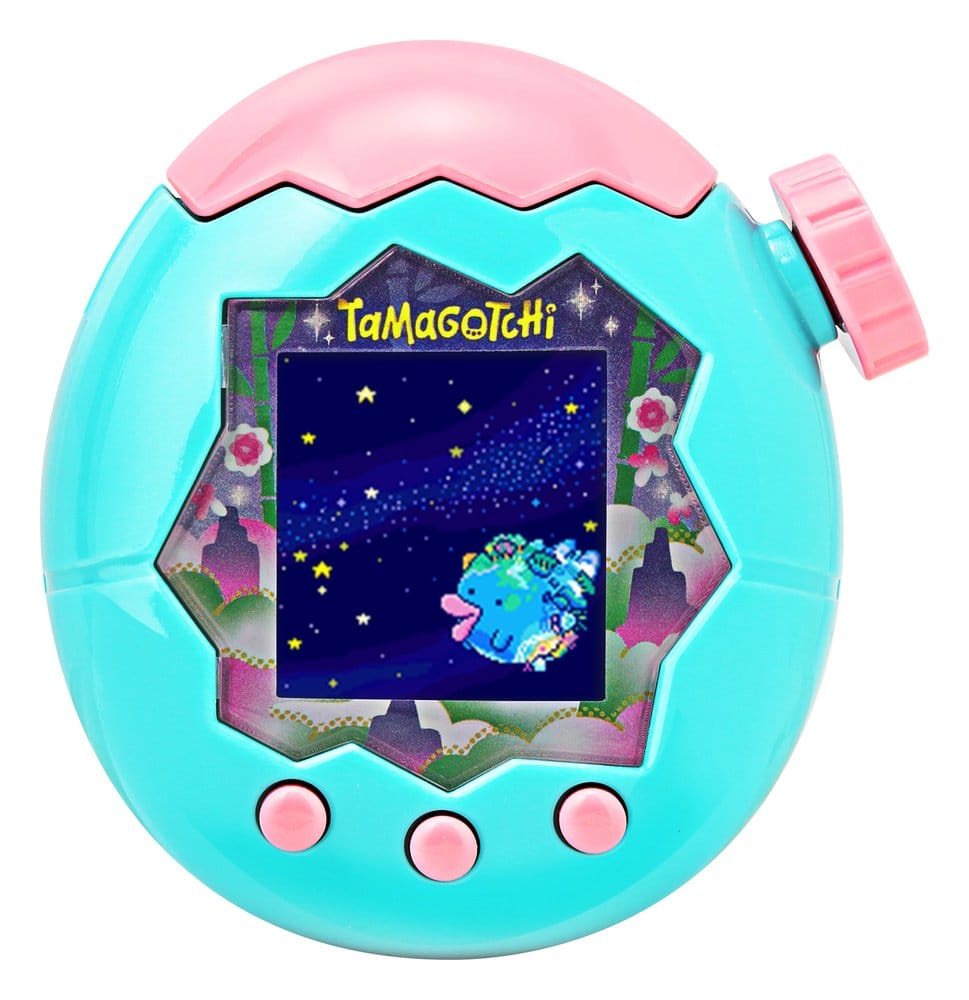 Tamagotchi Paradise Gadget Jadewald Image 1