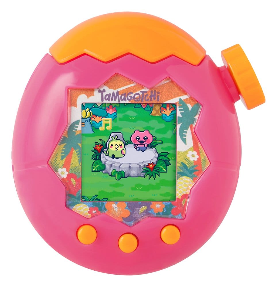 Tamagotchi Paradise Gadget Tropischer Dschungel Image