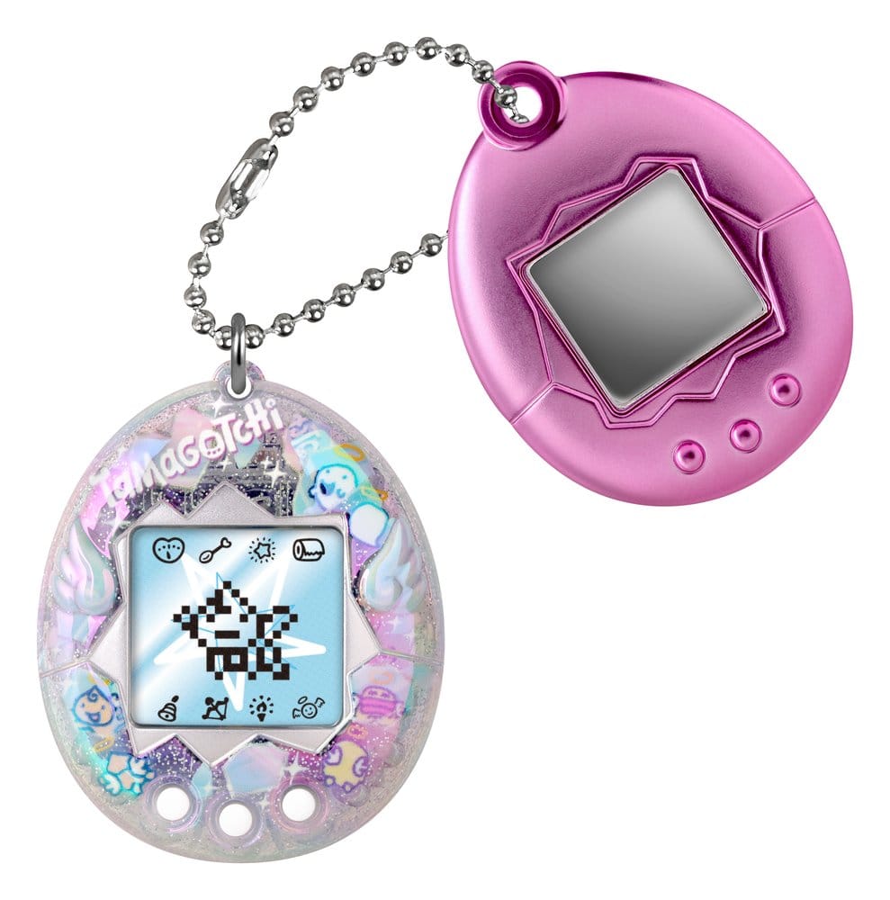 Tamagotchi Original Gadget Celebration Reflection Spiegel & Engel Image 1