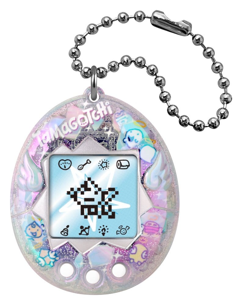 Tamagotchi Original Gadget Celebration Reflection Spiegel & Engel Image 2