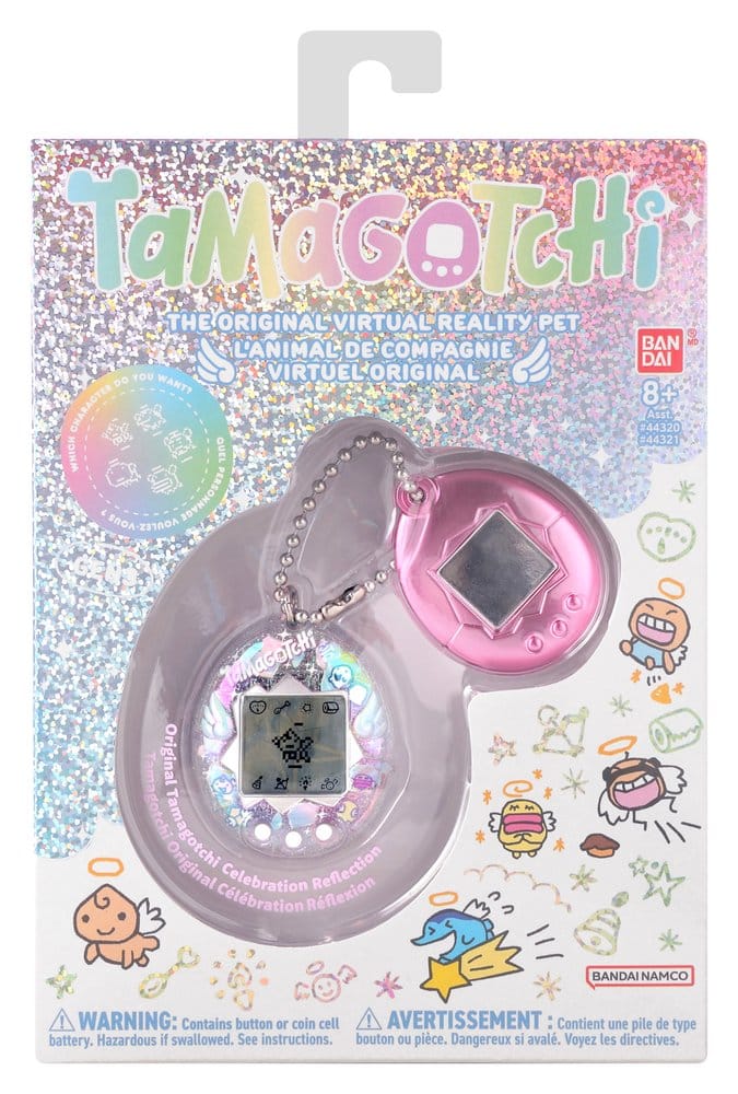 Tamagotchi Original Gadget Celebration Reflection Spiegel & Engel Image 6