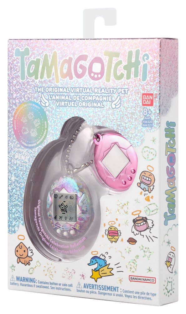 Tamagotchi Original Gadget Celebration Reflection Spiegel & Engel Image 7