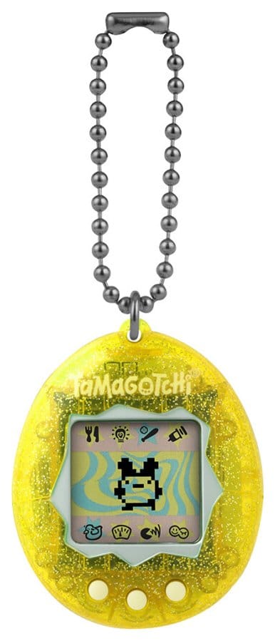 Tamagotchi Original Gadget Gelb Image 1