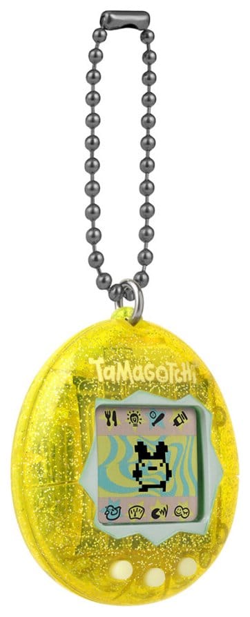 Tamagotchi Original Gadget Gelb Image 4