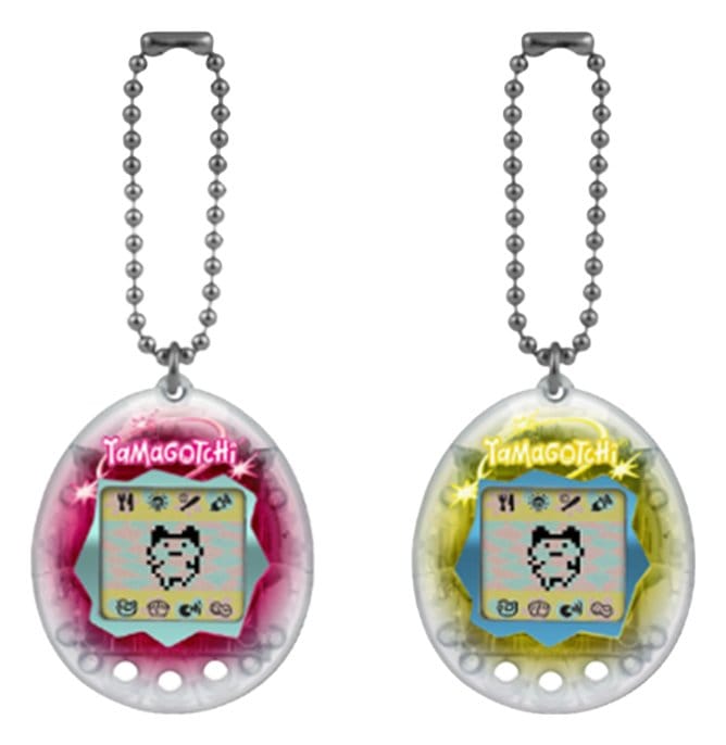 Tamagotchi Original Gadget Color Version mit Etui Sortiment (8) Image 1