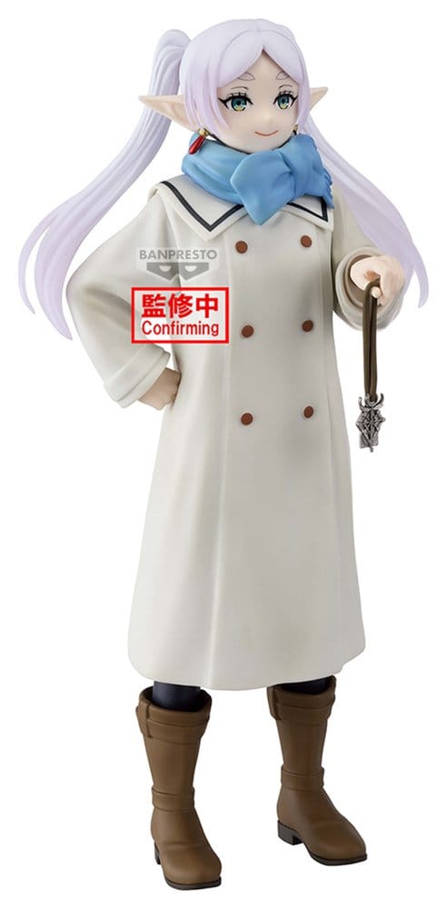 Frieren: Beyond Journey's End PVC-Figur Holy Emblem 20 cm Image 2
