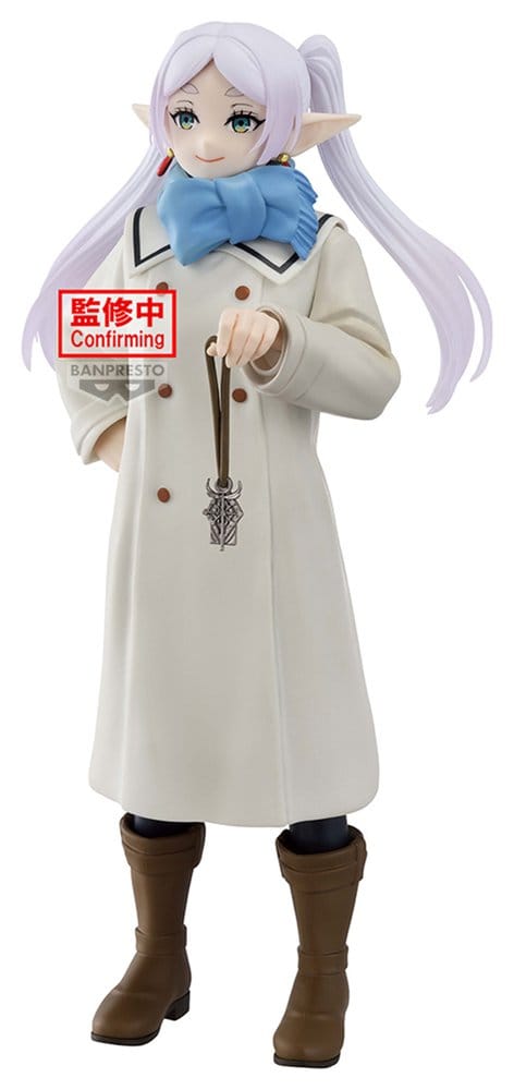 Frieren: Beyond Journey's End PVC-Figur Holy Emblem 20 cm Image 3