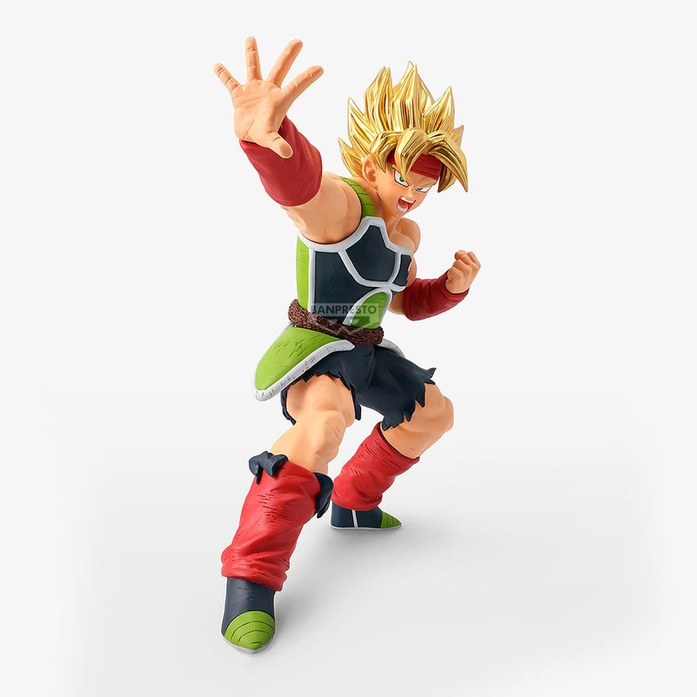 Dragon Ball Z Blood of Saiyans PVC-Figur Super Saiyan Bardock 20 cm Image 2