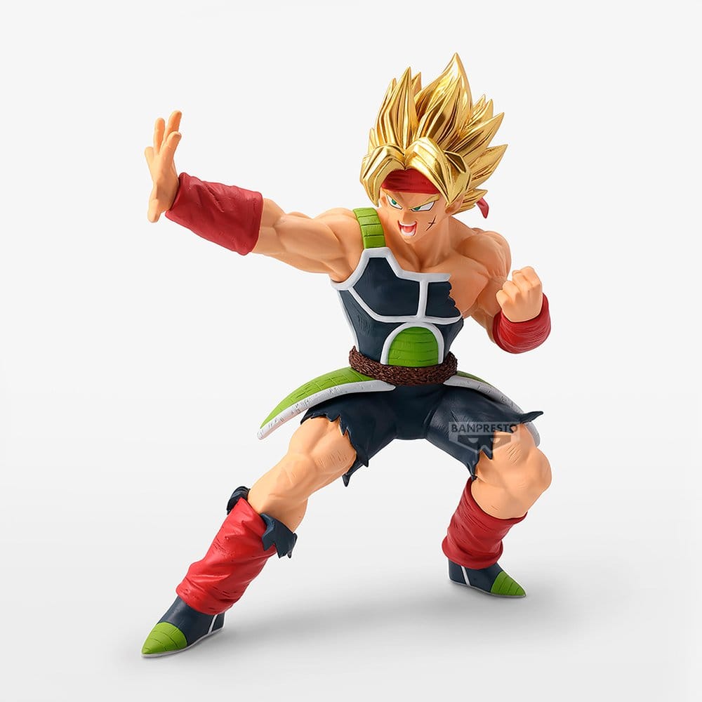 Dragon Ball Z Blood of Saiyans PVC-Figur Super Saiyan Bardock 20 cm Image 3