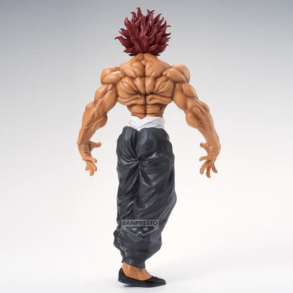 Baki Grandista PVC-Figur Hanma Yujiro Version B 27 cm Image 4
