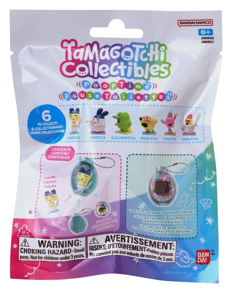 Tamagotchi Collectibles Minifiguren Blind Box Sortiment (18) Image 18