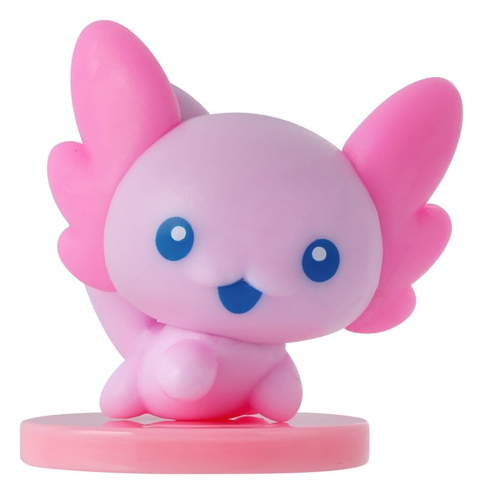 Tamagotchi Collectibles Paradise Minifiguren Display (18) Image 2