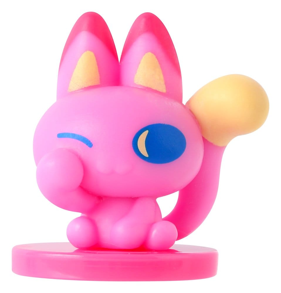 Tamagotchi Collectibles Paradise Minifiguren Display (18) Image 11