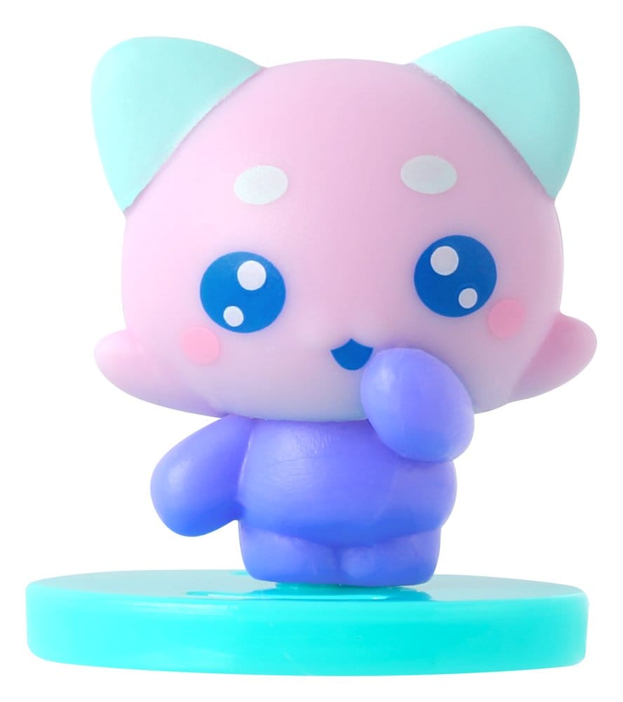 Tamagotchi Collectibles Paradise Minifiguren Display (18) Image 13