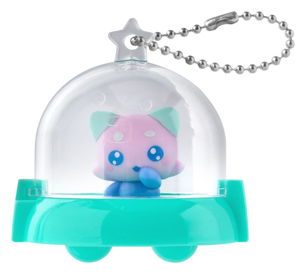 Tamagotchi Collectibles Paradise Minifiguren Display (18) Image 14