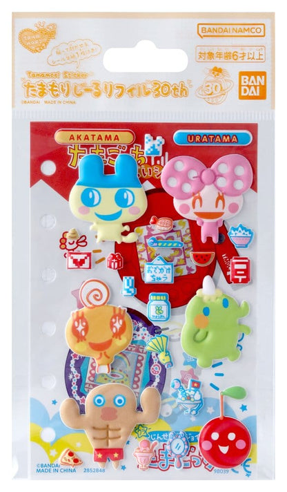 Tamagotchi Tamamori Sticker Display (12) Image 1
