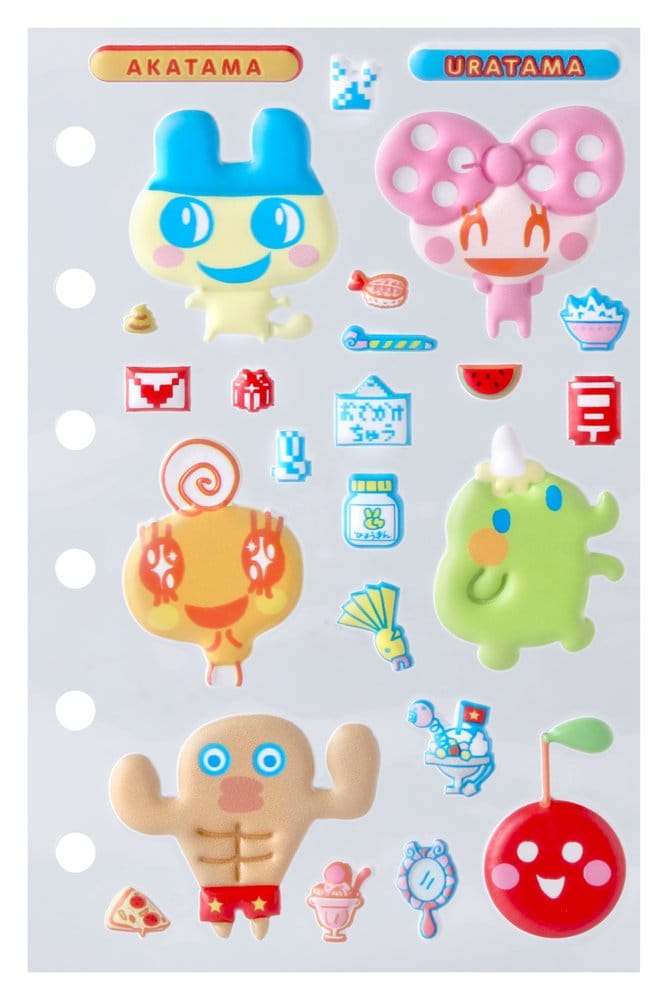 Tamagotchi Tamamori Sticker Display (12) Image 2