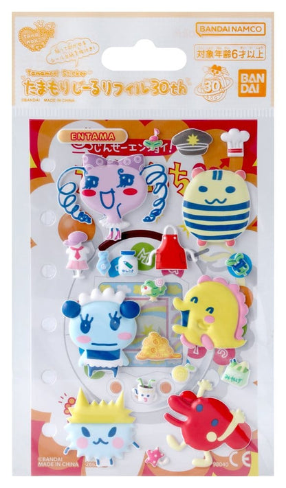 Tamagotchi Tamamori Sticker Display (12) Image 3