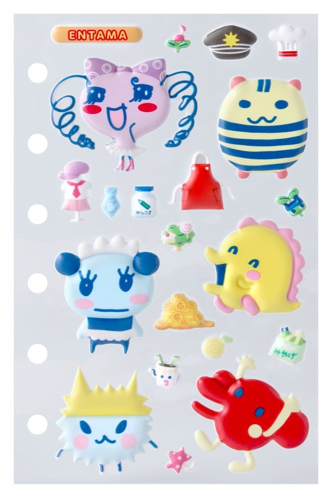 Tamagotchi Tamamori Sticker Display (12) Image 4