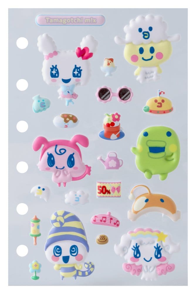 Tamagotchi Tamamori Sticker Display (12) Image 8