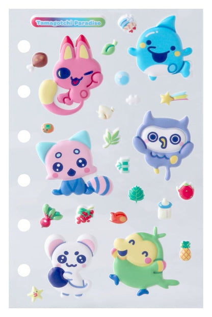 Tamagotchi Tamamori Sticker Display (12) Image 12