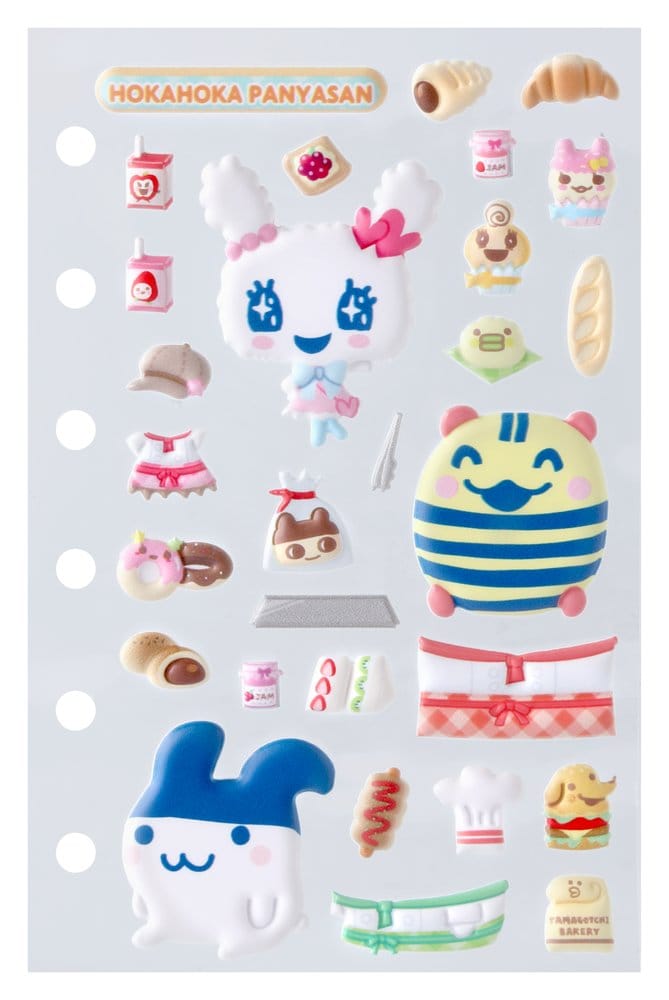 Tamagotchi Tamamori Sticker Display (12) Image 16