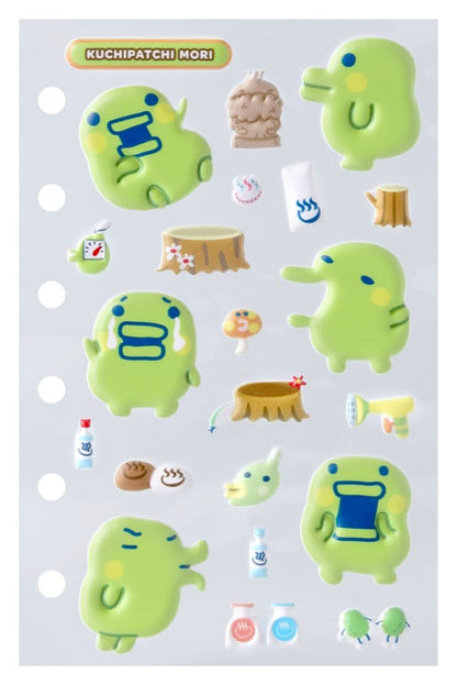 Tamagotchi Tamamori Sticker Display (12) Image 18