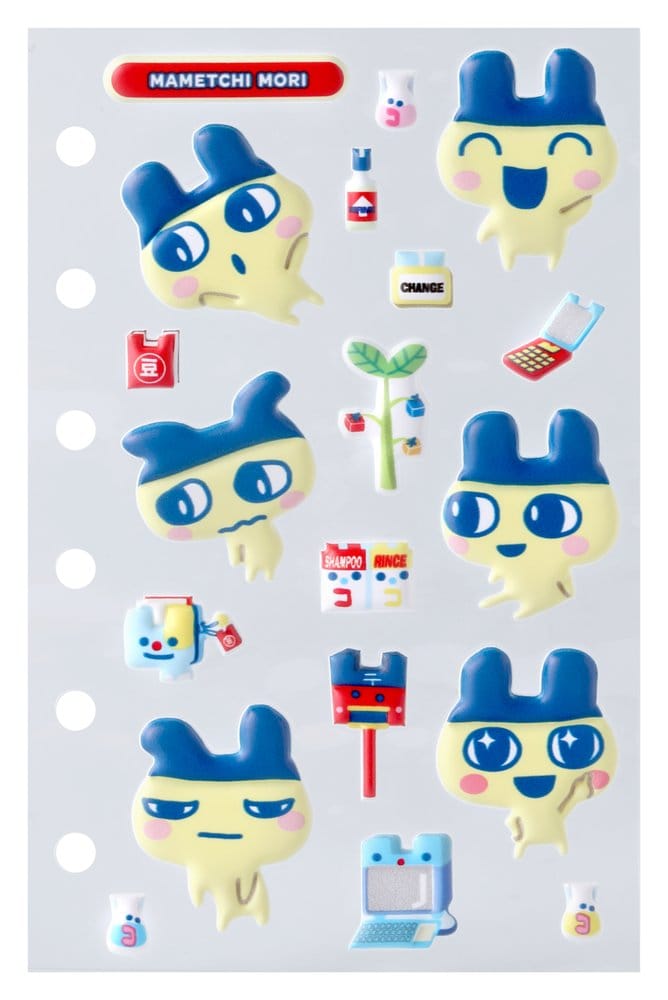Tamagotchi Tamamori Sticker Display (12) Image 20
