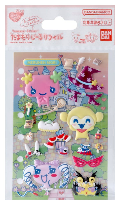 Tamagotchi Tamamori Sticker Display (12) Image 21