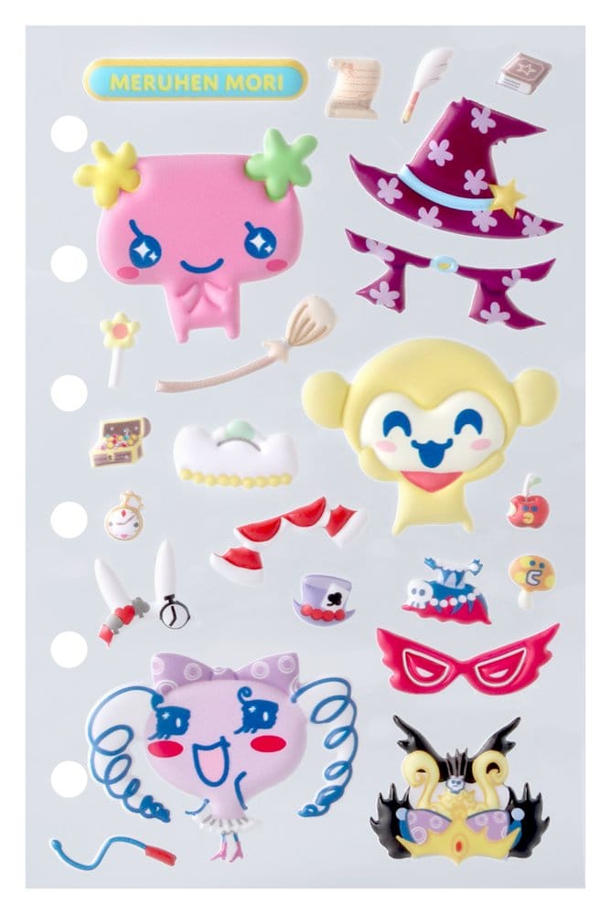 Tamagotchi Tamamori Sticker Display (12) Image 22