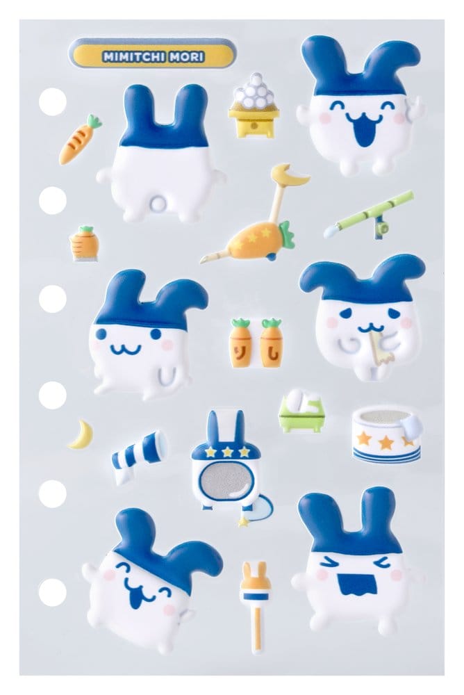 Tamagotchi Tamamori Sticker Display (12) Image 24