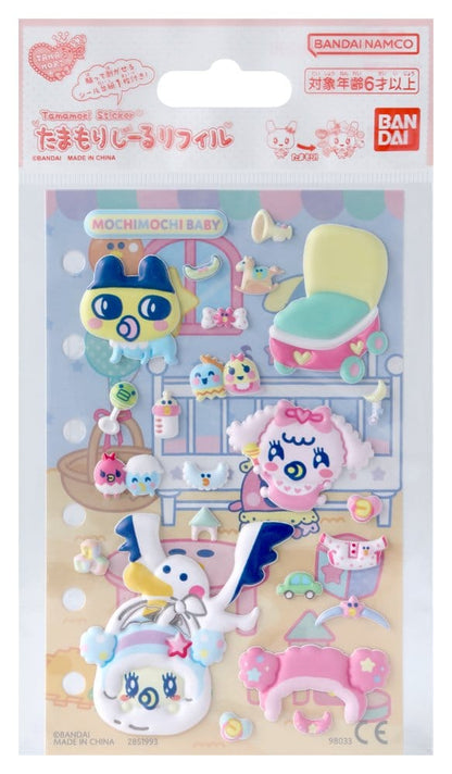 Tamagotchi Tamamori Sticker Display (12) Image 25