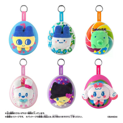 Tamagotchi Pop! Plüsch-Schlüsselanhänger 10 cm Sortiment (6) Image 2