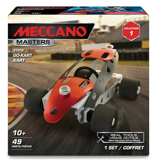 Meccano Masters Bausatz Mini Makers Display (24) Image 1