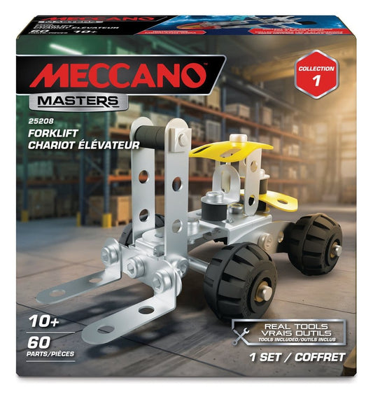 Meccano Masters Bausatz Mini Makers Display (24) Image 2