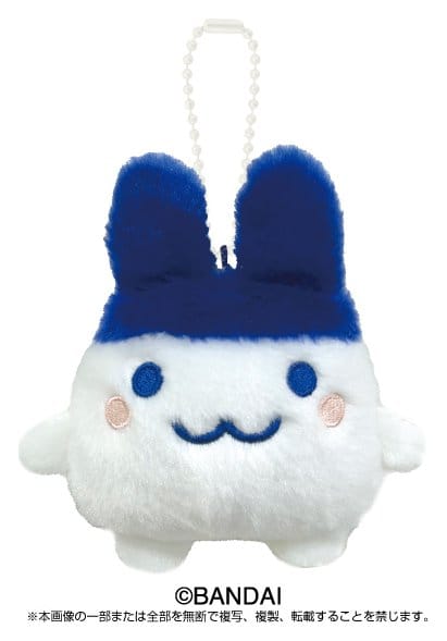 Tamagotchi Paradise Plüsch-Schlüsselanhänger 8 cm Sortiment (12) Image 3