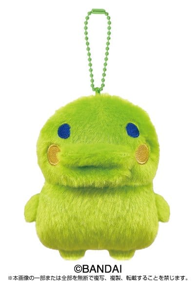 Tamagotchi Paradise Plüsch-Schlüsselanhänger 8 cm Sortiment (12) Image 4