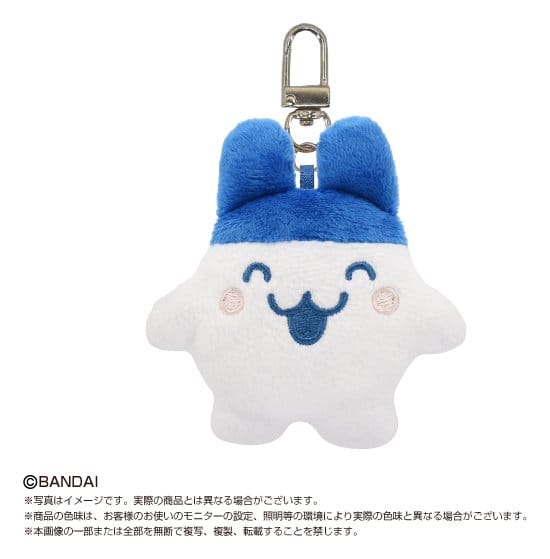 Tamagotchi Chibi Plüsch-Schlüsselanhänger Blind Box 8 cm Sortiment (8) Image 4