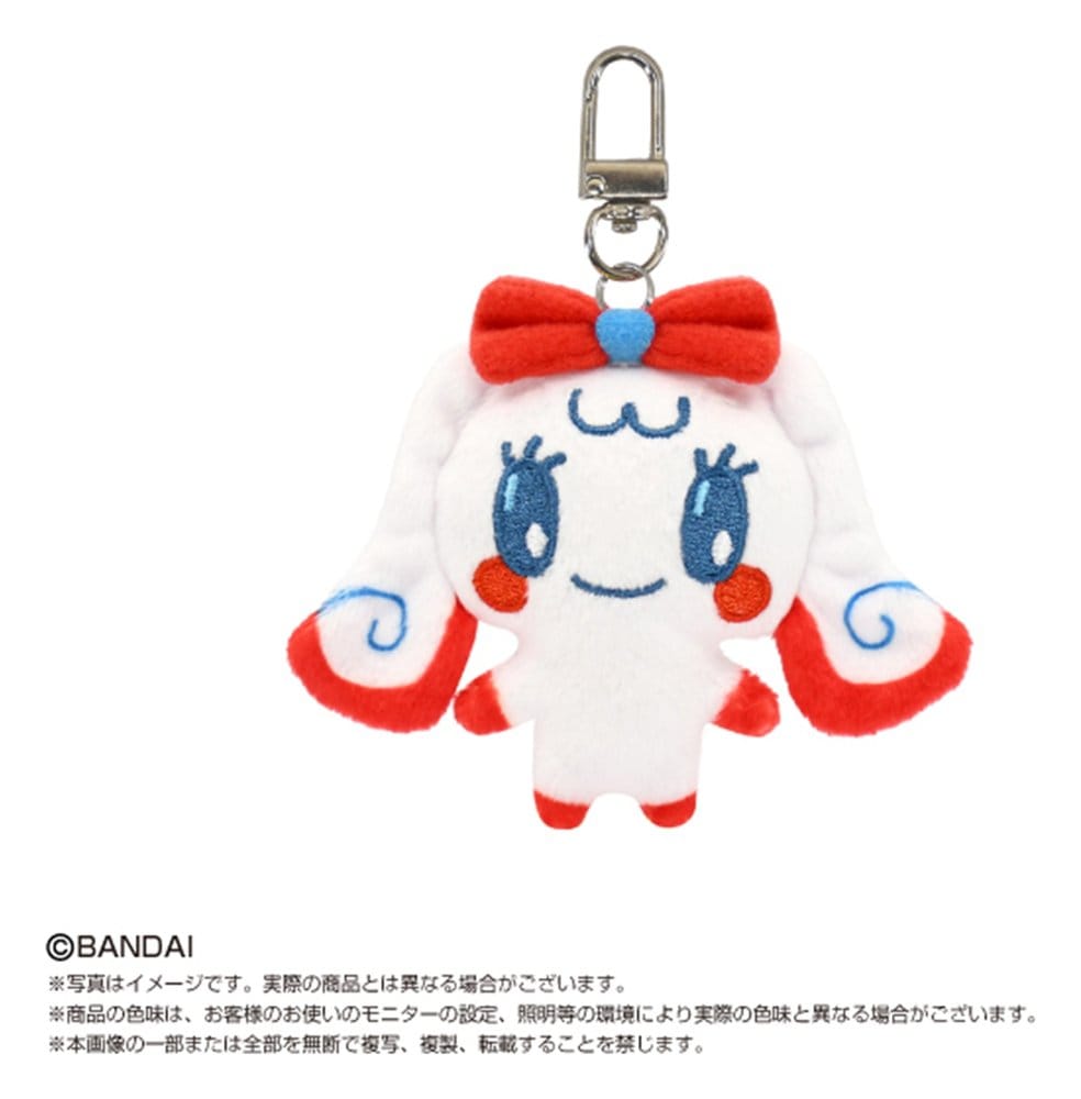 Tamagotchi Chibi Plüsch-Schlüsselanhänger Blind Box 8 cm Sortiment (8) Image 5
