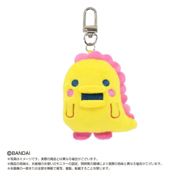 Tamagotchi Chibi Plüsch-Schlüsselanhänger Blind Box 8 cm Sortiment (8) Image 8