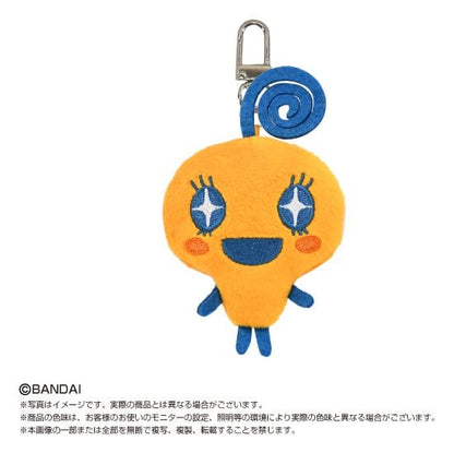 Tamagotchi Chibi Plüsch-Schlüsselanhänger Blind Box 8 cm Sortiment (8) Image 9