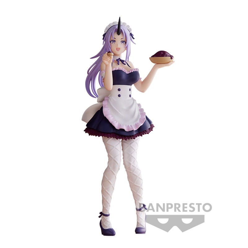 That Time I Got Reincarnated As A Slime PVC Statue Shion 20 cm Image