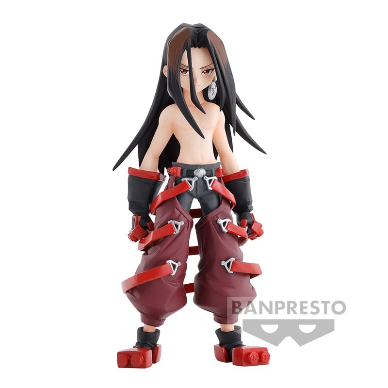 Shaman King PVC Statue Hao Vol. 2 18 cm Image