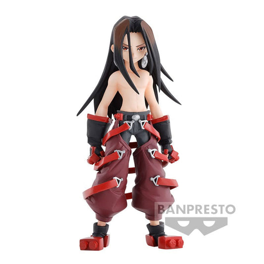 Shaman King PVC Statue Hao Vol. 2 18 cm Image