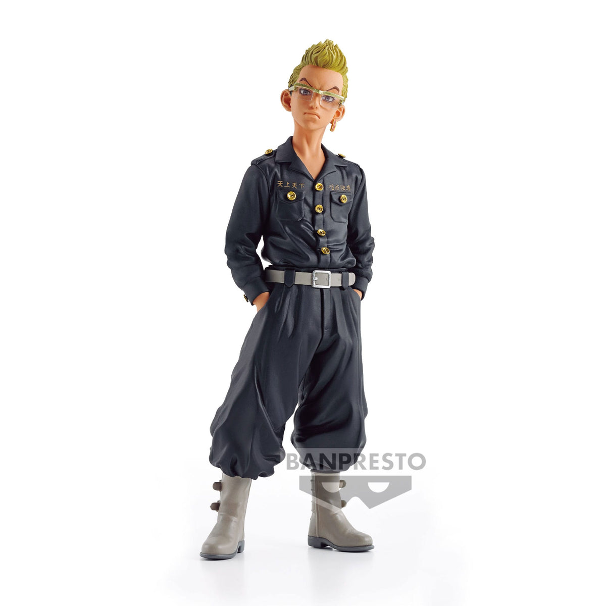 Tokyo Revengers PVC Statue Tetta Kisaki 18 cm Image